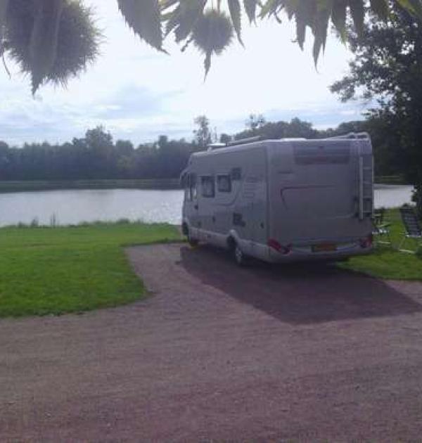 Hoofdfoto Plan D'eau Des Sézeaux