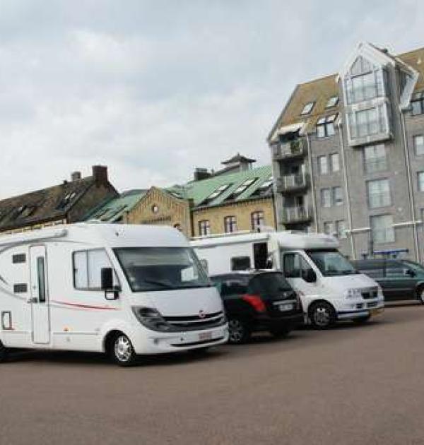 Hoofdfoto Skeppsbrokajen