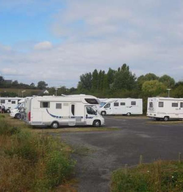 Hoofdfoto Aire de Camping-Car Basses-terres