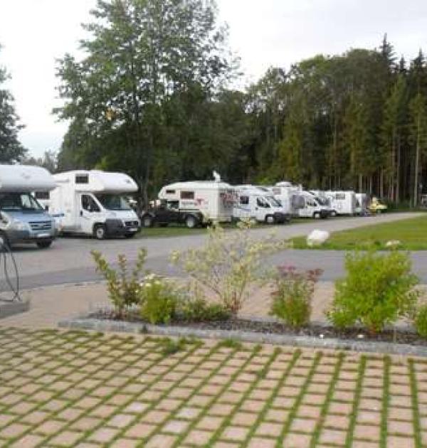 Hoofdfoto Wohnmobilpark Schwangau