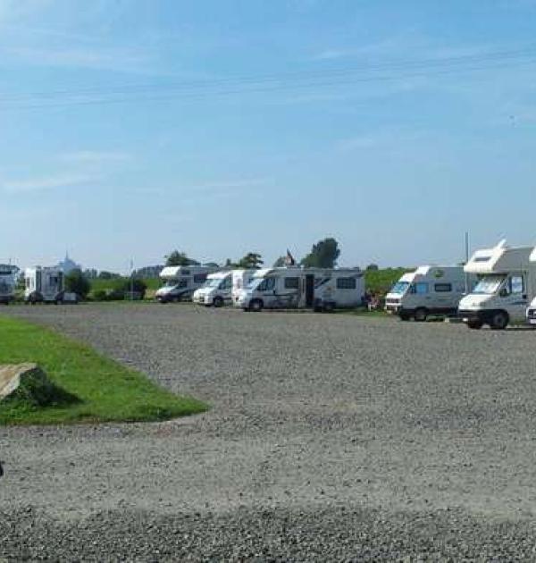 Hoofdfoto Aire de Camping-Car La Bidonniere