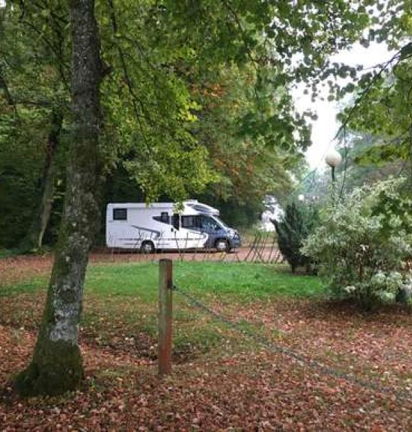 Hoofdfoto Aire de Corgirnon
