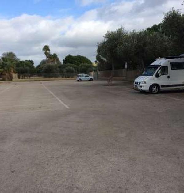 Hoofdfoto Parcheggio Comunale