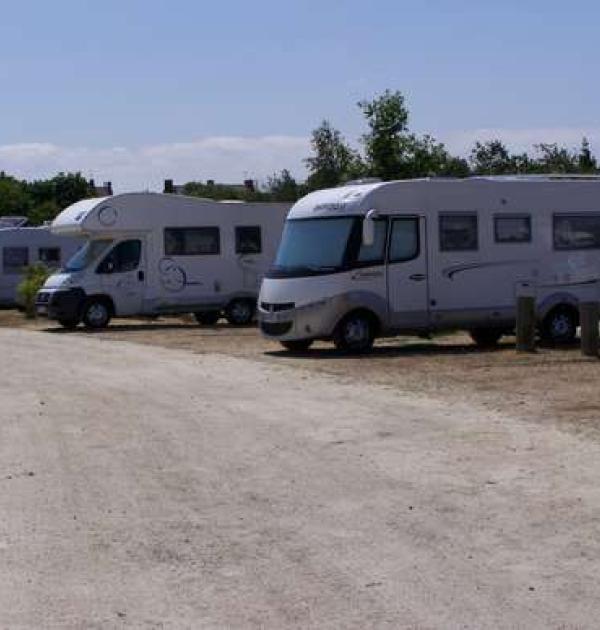 Hoofdfoto Aire de Camping-Car La Ville Balet