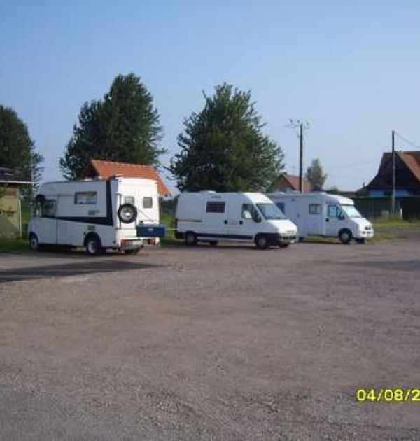 Hoofdfoto Parking du Musée de l' Abri