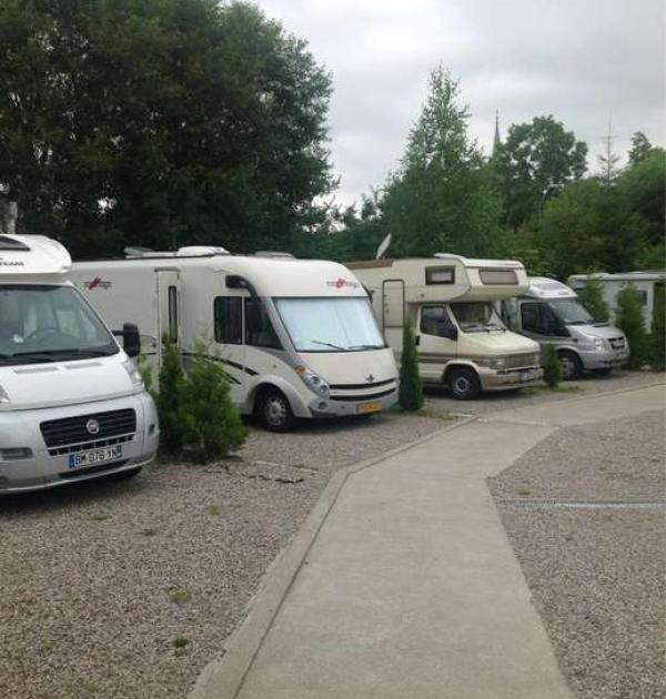 Hoofdfoto Camping 13 „Inter-Mazury“