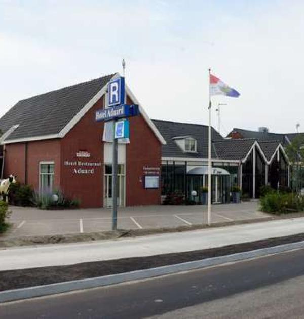 Hoofdfoto Hotel Restaurant Aduard