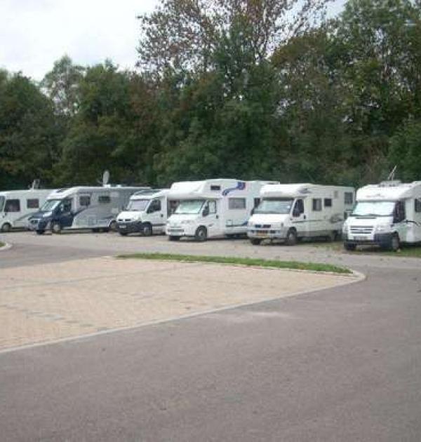 Hoofdfoto Parking