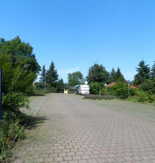 Hoofdfoto Sophienparkplatz