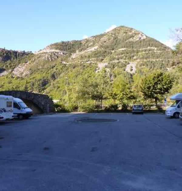 Hoofdfoto Parking Le Tournon
