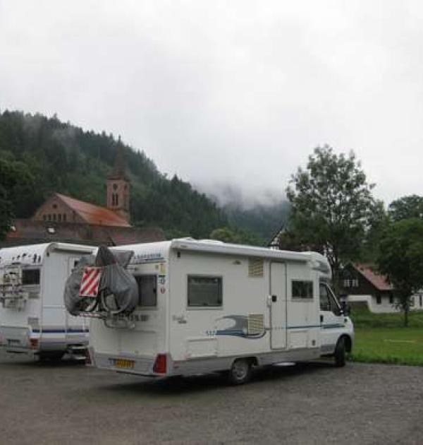 Hoofdfoto Parking Lehwiese