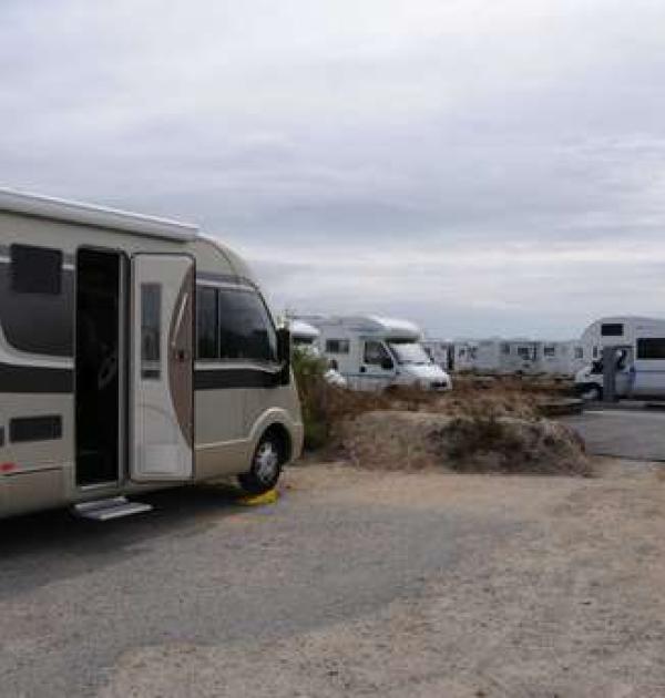 Hoofdfoto Aire de Camping-Car