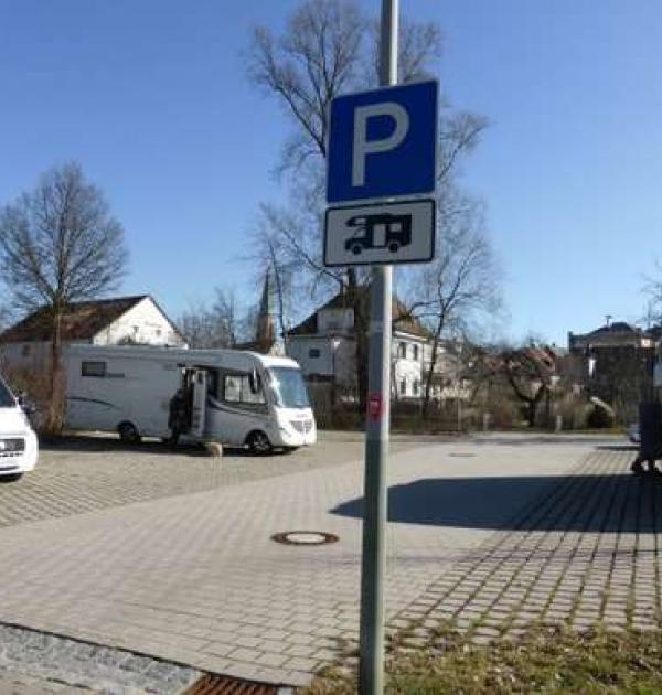 Hoofdfoto Parking Eisweiher