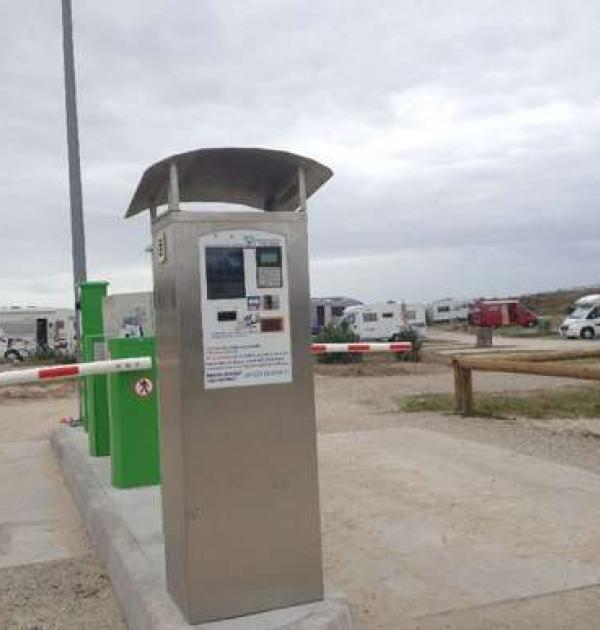 Hoofdfoto Aire Camping-Car Park Montalivet