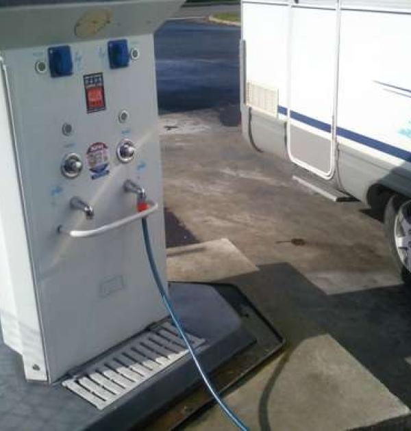 Hoofdfoto Parking Super U