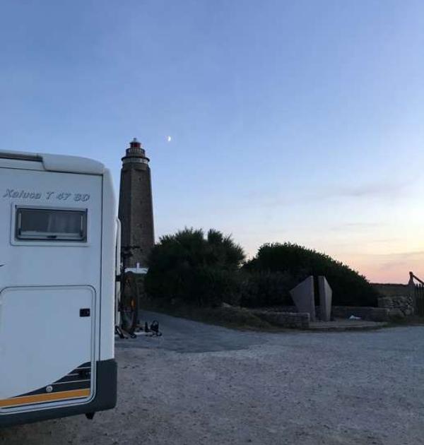 Hoofdfoto Vuurtoren Fermanville