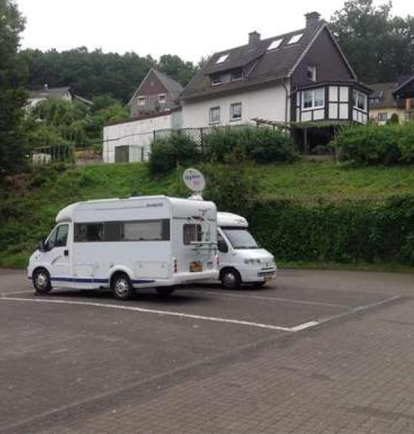 Hoofdfoto Parkplatz