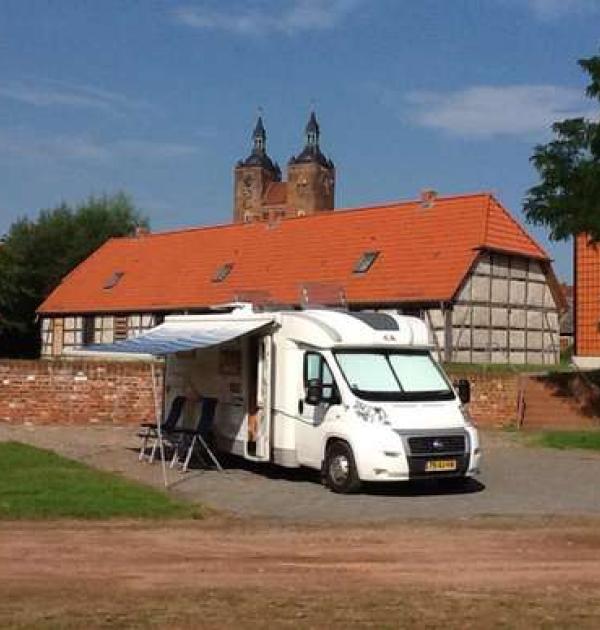 Hoofdfoto Reisemobilstellplatz