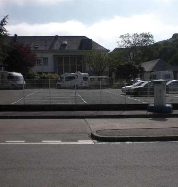 Hoofdfoto Parking Intermarche
