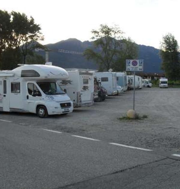 Hoofdfoto Parcheggio Comunale