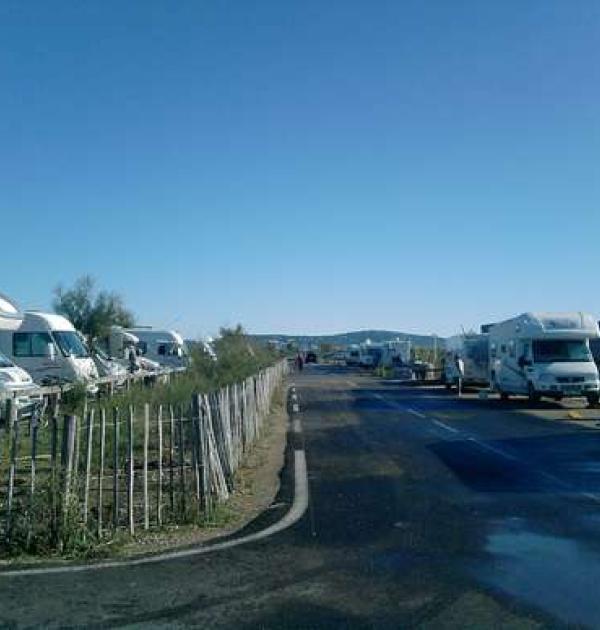 Hoofdfoto Aire de Camping-Car des 3 Digues