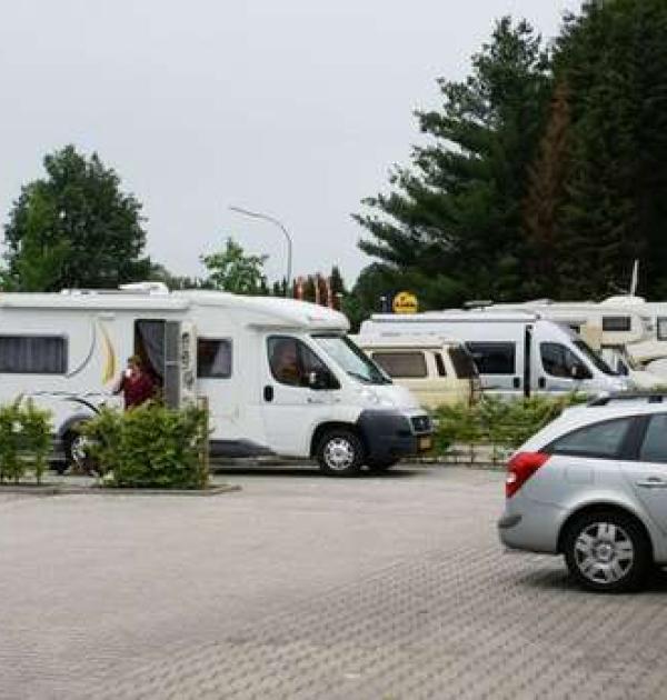 Hoofdfoto Wohnmobilstellplatz am Hallenbad