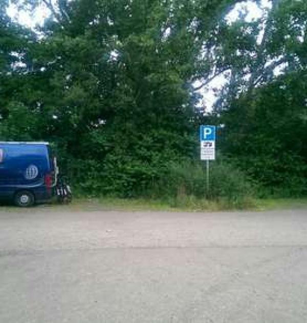 Hoofdfoto Parking am Peterskamp