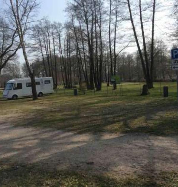 Hoofdfoto Parking zwembad