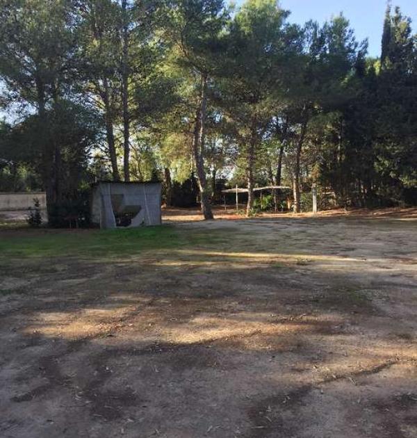 Hoofdfoto Area Sosta Camper Picnic Club