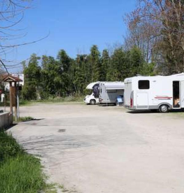 Hoofdfoto Aire de Camping-Car