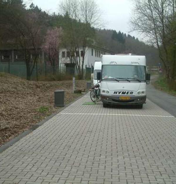 Hoofdfoto Parking An der Alche
