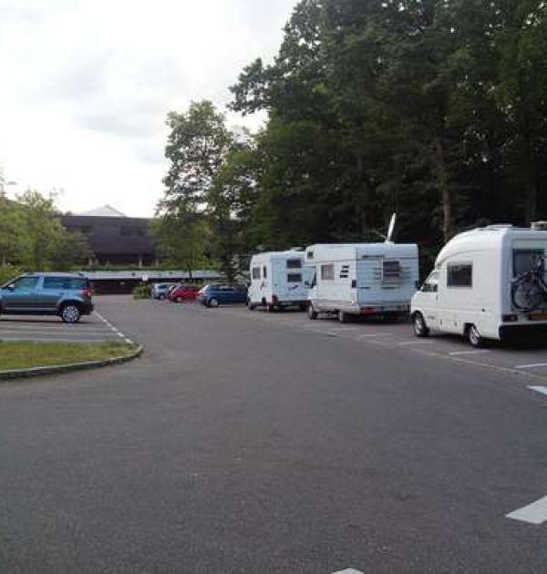Hoofdfoto Parkplatz Badezentrum Sindelfingen