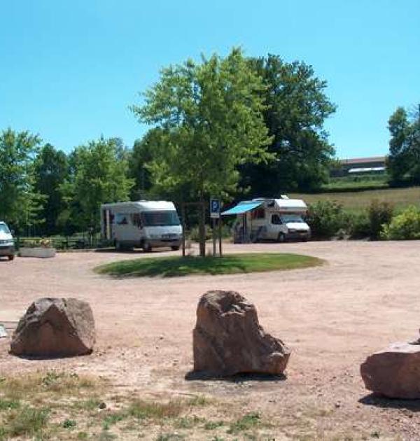 Hoofdfoto Parking Camping Municipal
