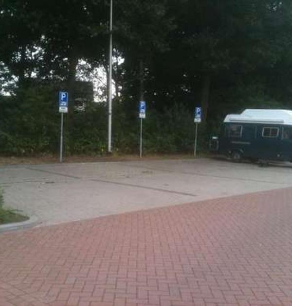 Hoofdfoto Parking de Paasberg