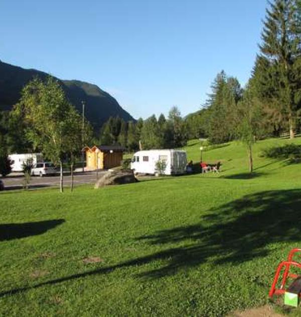 Hoofdfoto Area Comunale