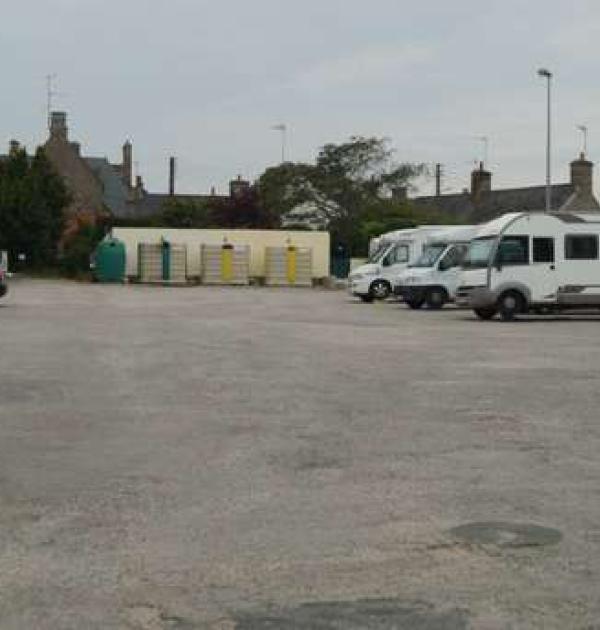 Hoofdfoto Parking