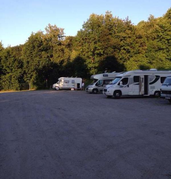 Hoofdfoto Stellplatz am Wollanger