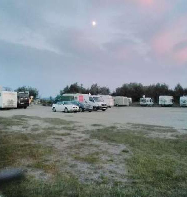 Hoofdfoto Privat-Strandparkplatz Ostseeblick