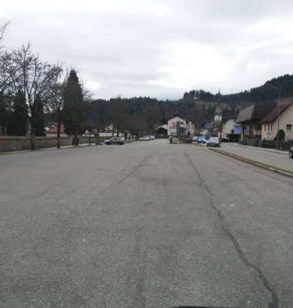 Hoofdfoto Parkplatz Buchenbrand