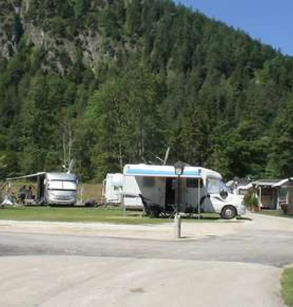 Hoofdfoto Alpen-Caravanpark Achensee