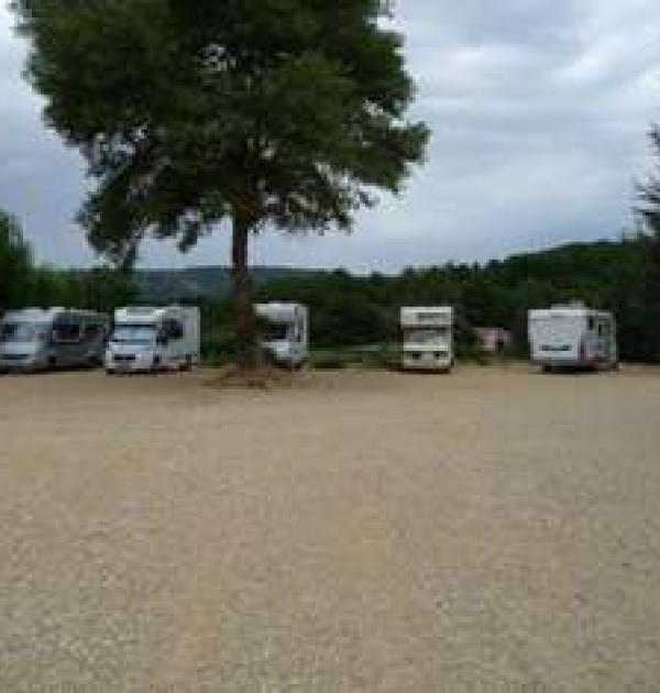 Hoofdfoto Aire de Camping-Car Hotel l'Ermitage