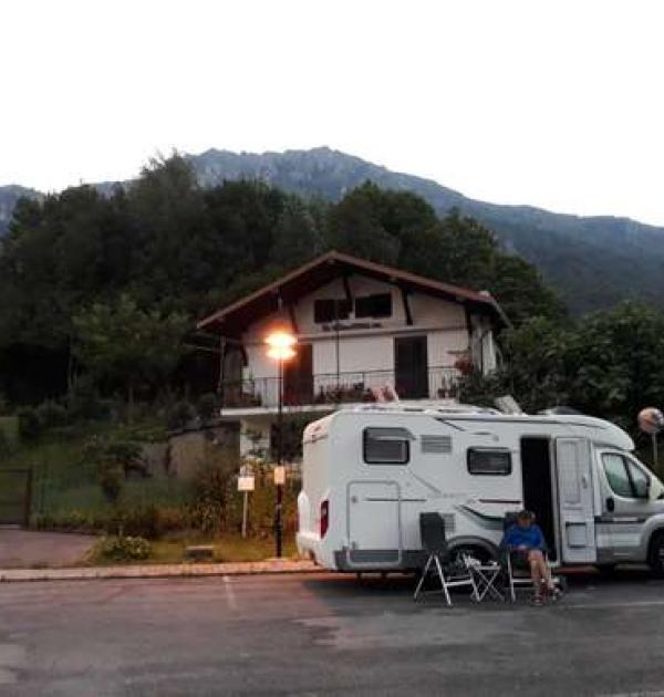 Hoofdfoto Area Comunale