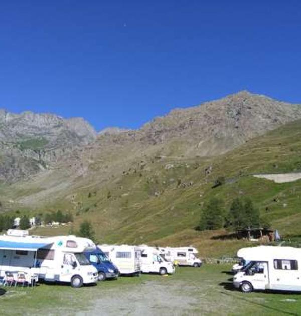 Hoofdfoto Area Camping Pian Della Regina