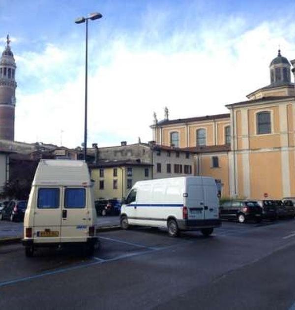 Hoofdfoto Piazza Giovanni XXIII