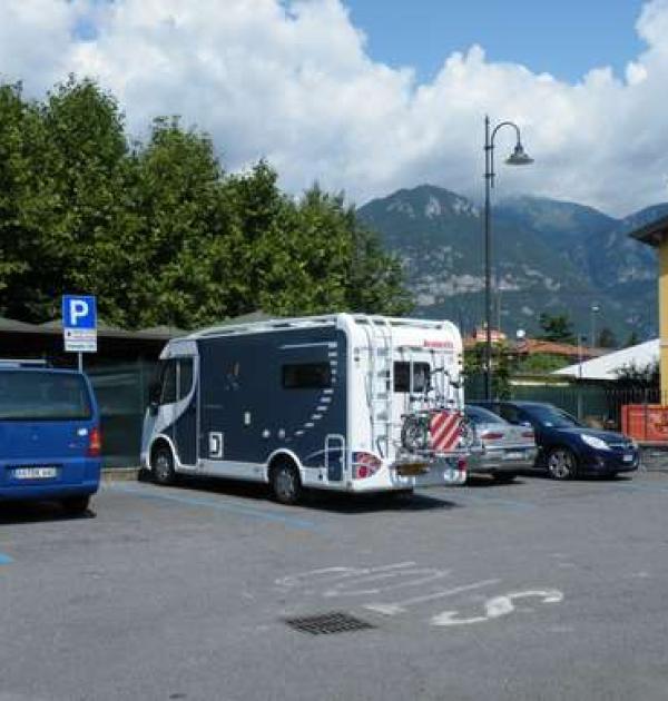 Hoofdfoto Parcheggio Comunale