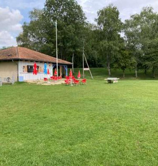 Hoofdfoto Camping Base de loisirs du Colvert