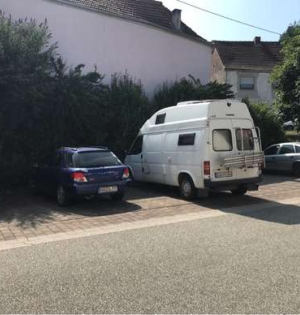 Hoofdfoto Wohnmobilstellplatz