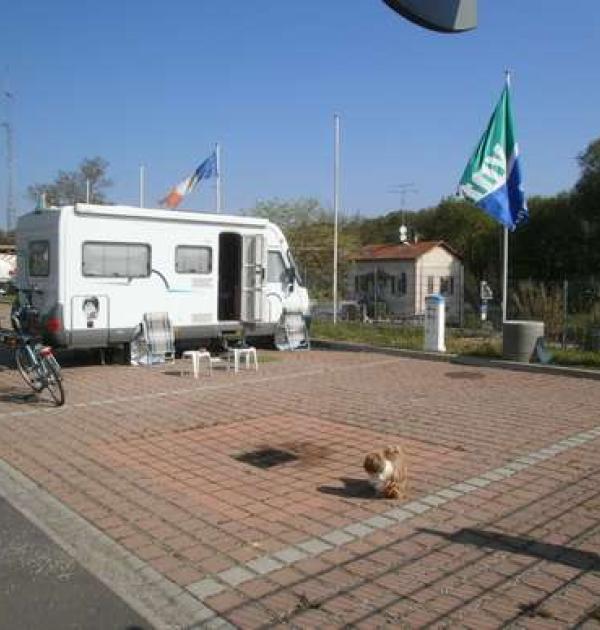 Hoofdfoto Aire de Camping-Car Base Nautique