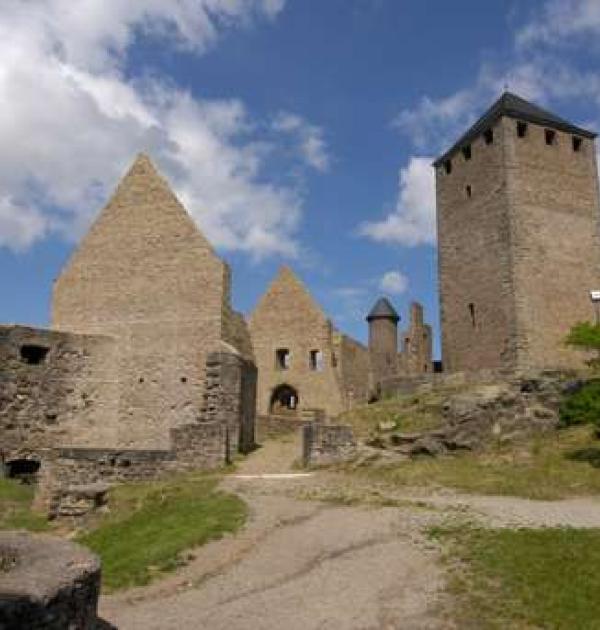 Hoofdfoto Burg Lichtenberg