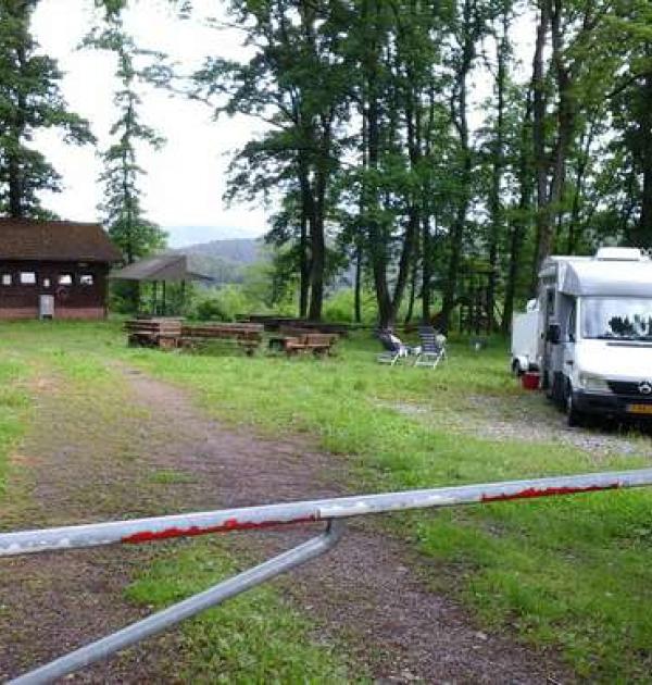 Hoofdfoto Grillplatz